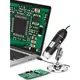 Цифровой электронный микроскоп Leipan HD WIFI MS4