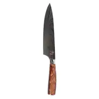 Ніж кухарський MasterPro Tetsu BGMP-4126-BR 20 см коричневий