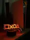 Светильник настольный RGB 3D + пульт (PS Symbol) Lux