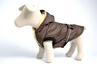 Жилет 305279 Zoobaza - 25х40, коричневый