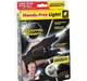 Перчатка с подсветкой на пальцах Hands Free