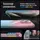 Чехол Spigen для iPhone 15 Pro - Liquid Crystal, Gradation Pink (ACS06700)
