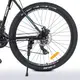 Велосипед "EVEREST" PROF1 G275EVEREST A275.127,5 д.  Алюм.рама 19", SHIMANO 21SP, алюм.DB, CS TZ500, черный