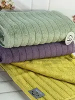 Royal mor рушники 70х140см., 3 шт/уп. Sweet dream Туреччина.