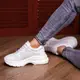 Женские кроссовки Fashion Mishu 2046 39 размер 24,5 см Белый
