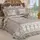 Покрывало c кружевом Diamond Evelina AR-A107049 270X265 см