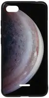 Чехол-накладка TOTO Print Glass Space Case Xiaomi Redmi 6A Grey