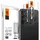 Защитное стекло Spigen для камеры Galaxy S24 / S23 / S23 Plus - EZ Fit Optik Pro (2шт), Black (AGL05962)