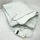 Электропростынь электрическая простыня с подогревом Electric Blanket 150х120см. Цвет: белый