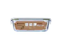 Контейнер пищевой Bergner BG-25050-OL 370 мл