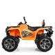 Квадроцикл детский Bambi M-3999EBLR-7 оранжевый