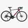 Велосипед гравийный Corso Infinity, рама алюминиевая 21", оборудование Shimano Sora, 18 скоростей, собран на 75%. Black and red (154842)