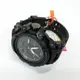 Часы наручные мужские SKMEI 1343BK BLACK, часы тактические противоударные. Цвет: черный
