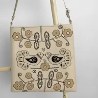 Сумка женская Taystra Птицы и любовь 30x29 см (TAI_23J072)