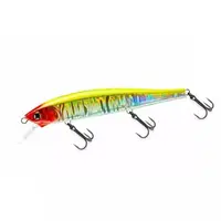 Воблер Duel Hardcore Minnow Flat 110SP 110mm 15.5g #HCR / (2163877 / R1362-HCR)