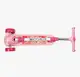 Самокат трехколесный Skyper DN-3205 колеса PU со светом и музыкой. Pink and White (189254)