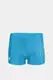 Плавки-боксеры для ребят Arena SWIM SHORT GRAPHIC бирюзовый Дет 164см