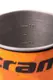 Система для приготовления пищи Tramp TRG-049-orange 0,8 л оранжевая