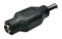 Переходник для блока питания 7.4x5.0mm (+pin) з 5.5x2.1(2.5)mm (Female) 90w (A class) 1 день гар.