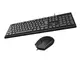 Набор Combo MEETION 2in1 Keyboard/Mouse USB Corded MT-C100 |RU/EN раскладки|