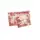 Набор ковриков Sarah Anderson - Lery kirmizi красный 50*80+50*40