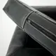 КОЖАНЫЙ КРОВАТЬ-ДИВАН ДЛЯ СОБАК BLACK LEATHER (L): 76×106×20 СМ