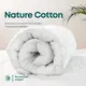 Одеяло Хлопок MEMBRANA PRINT COTTON (350 г/м2) 200х210см