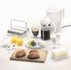 Заварник-кофейник Bodum Caffettiera 1918-913 1 л белый