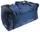 Сумка дорожная 38L Wallaby синяя с черным 340-4