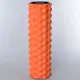 Массажный ролик EasyFit Triangle 45 см оранжевый