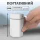 Увлажнитель воздуха с подсветкой 260 мл аромадиффузор для дома портативный настольный • парогенератор