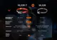 Фонарь налобный Fenix ​​HL32R-T красный