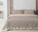 Постельное белье полуторное ТЕП Squares Beige 2-00881_32411 150х215 см