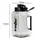 Бутылка IronFlex Water Jug Gallon 2.4 л, Clear