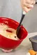Лопатка для теста KitchenAid Coreline KAG031OHACE 30 см кремовая