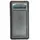 Внешний аккумулятор с солнечной панелью Power bank UKC 8285 10000 Mah зарядка кабель 4в1 Чёрный
