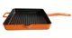 Сковорода-гриль OMS 3265-30-Orange 30х30 см 2.7 л оранжевая