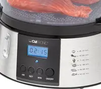 Пароварка Clatronic DG 3547 800 Вт
