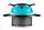Промышленный пылесос строительный Kerch Tajfun 2200W 20л, безмешковый для горячей и холодной золы