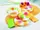 Сервиз столовый Luminarc Flowers Dream Orange G-1299 19 предметов