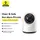 Камера видеонаблюдения Baseus Security P1 Pro Indoor Camera 3K |8x Zoom, 5MP, 3K|