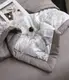 Постельное белье полуторное с летним одеялом из хлопка Mency Print 6 21219 150х220 см