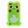 Силиконовый чехол Frog зеленый для iPod Touch 5 Remax 800101
