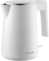 Електрочайник Sencor SWK 0155WH 1 л білий