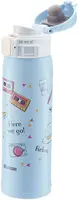 Термокружка ZOJIRUSHI SM-SG48AZ 0.48 л Блакитний (1678-05-44)