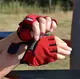 Рукавички для фітнесу Power System PS-2250 Pro Grip Red S