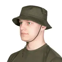 CamoTec панама CM Boonie 2.0 Coyote, літня панама, чоловіча панама, чоловіча літня панама олива, військова