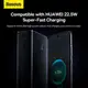УМБ Baseus Star-Lord Digital Display Fast Charging Power Bank 30000mAh |2USB/Type-C, PD/QC, 22.5W/3A|