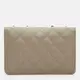 Женская кожаная сумка Borsa Leather K11512be-beige