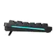 Клавиатура XTRIKE ME wired keyboard KB-309 BK |100 Keys, RGB, EN Layout|